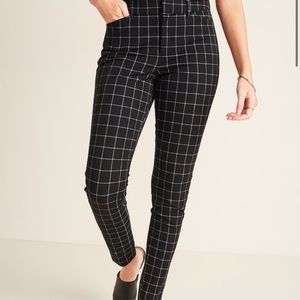 Old Navy Pixie High Waisted Pants New Without Tags